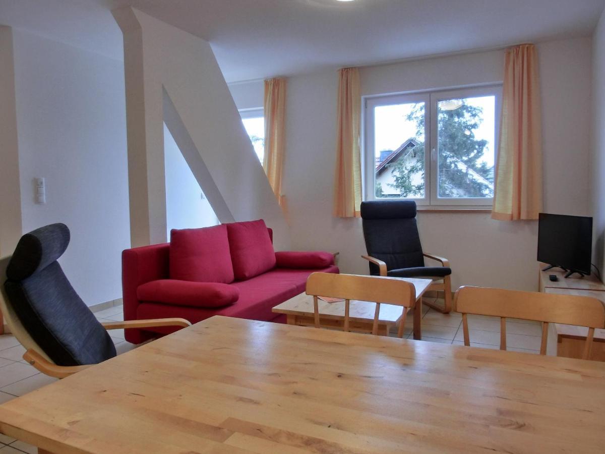 Ferienwohnung Nh14 Hirschburg Luaran gambar
