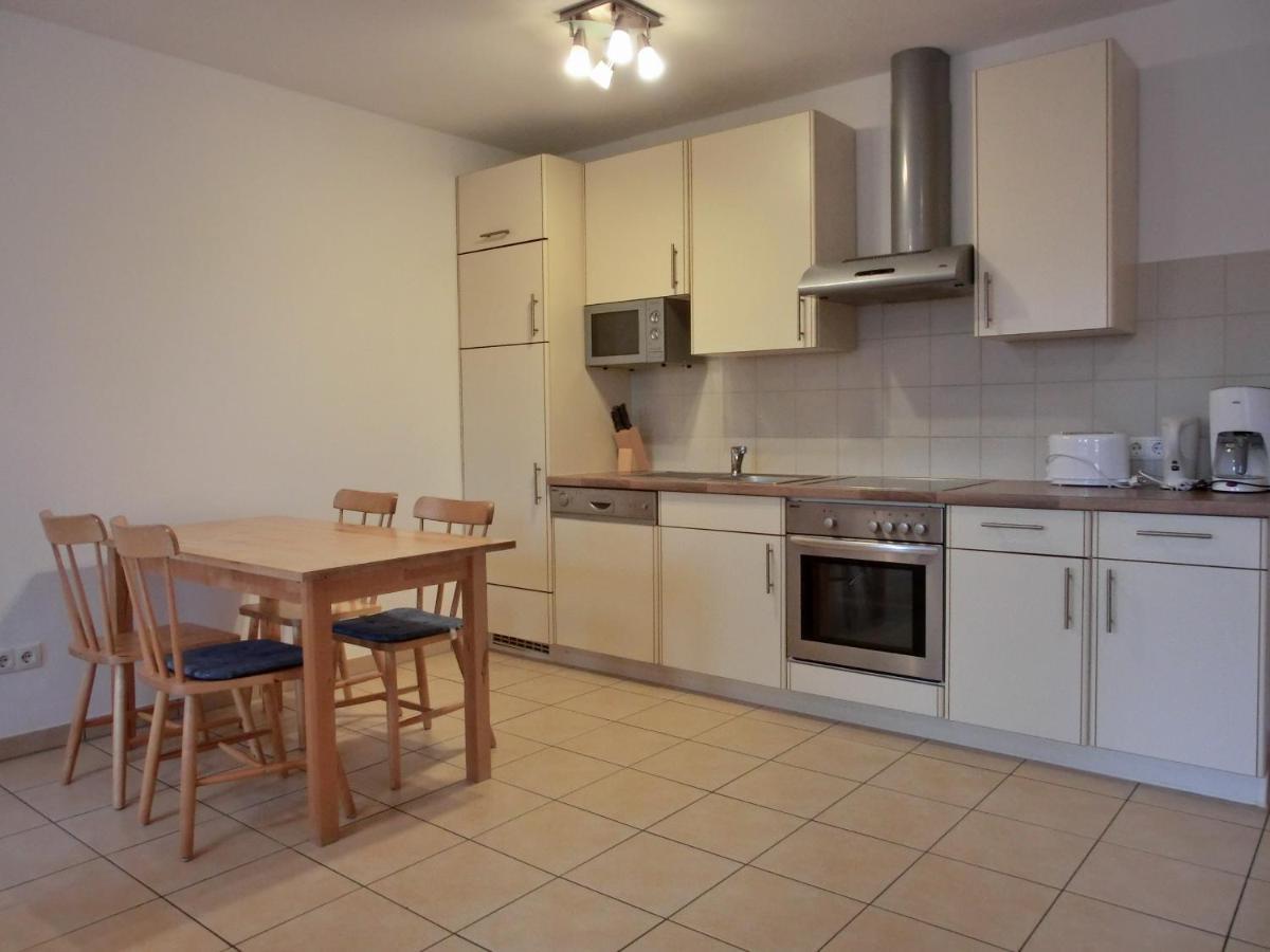 Ferienwohnung Nh14 Hirschburg Luaran gambar